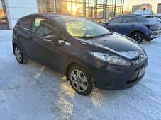 Ford Fiesta Van vaihtoauto