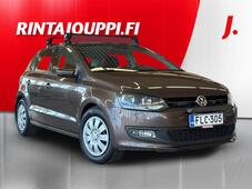 Volkswagen Polo vaihtoauto