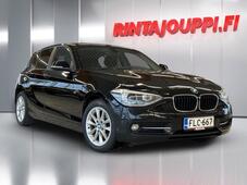 BMW 116 vaihtoauto
