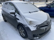 Toyota Verso-S vaihtoauto