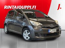Toyota Verso-S vaihtoauto