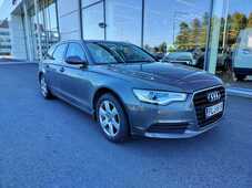 Audi A6 vaihtoauto