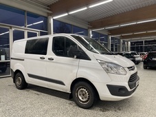 Ford Transit Custom vaihtoauto