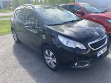 Peugeot 2008 vaihtoauto