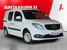 Mercedes-Benz Citan vaihtoauto