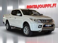 Mitsubishi L200 vaihtoauto