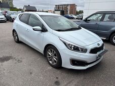 Kia Ceed vaihtoauto