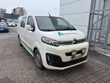 Citroën Jumpy vaihtoauto