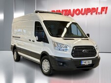 Ford Transit vaihtoauto