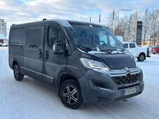 Citroën Jumper vaihtoauto