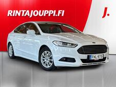 Ford Mondeo vaihtoauto