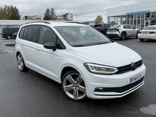 Volkswagen Touran vaihtoauto