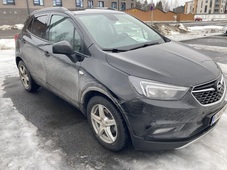 Opel Mokka vaihtoauto