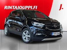 Opel Mokka vaihtoauto