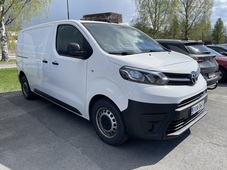 Toyota Proace vaihtoauto