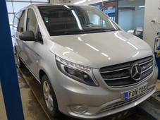Mercedes-Benz Vito vaihtoauto