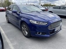 Ford Mondeo vaihtoauto