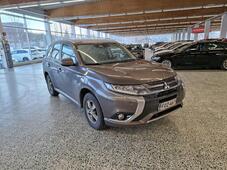 Mitsubishi Outlander vaihtoauto
