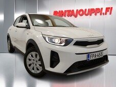 Kia Stonic vaihtoauto