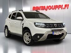Dacia Duster vaihtoauto