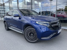 Mercedes-Benz EQC vaihtoauto