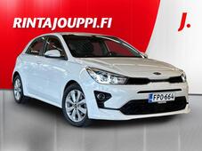 Kia Rio vaihtoauto