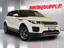 Land Rover Range Rover Evoque vaihtoauto