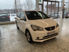 SEAT Mii electric vaihtoauto
