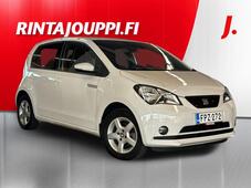 SEAT Mii electric vaihtoauto