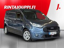 Ford Transit Connect vaihtoauto