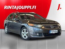 Honda Accord vaihtoauto