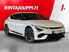 Kia EV6 vaihtoauto