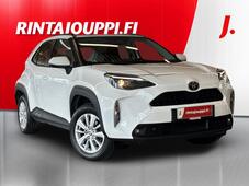 Toyota Yaris Cross vaihtoauto