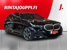 BMW i5 vaihtoauto