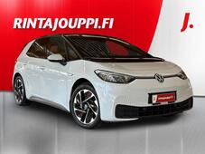 Volkswagen ID.3 vaihtoauto