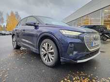Audi Q4 e-tron vaihtoauto