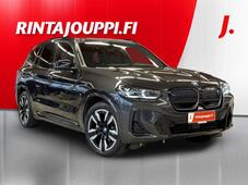 BMW iX3 vaihtoauto