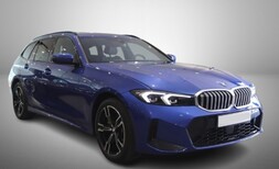 BMW 330 vaihtoauto