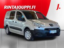 Peugeot Partner vaihtoauto