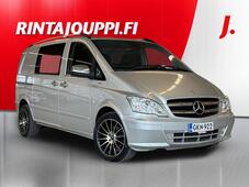 Mercedes-Benz Vito vaihtoauto