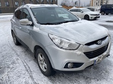 Hyundai ix35 vaihtoauto