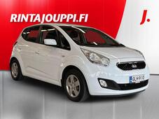Kia Venga vaihtoauto