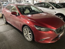 Mazda 6 vaihtoauto
