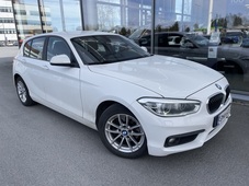 BMW 118 vaihtoauto