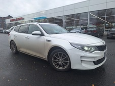 Kia Optima vaihtoauto