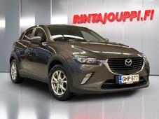 Mazda CX-3 vaihtoauto