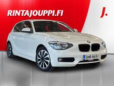 BMW 118 vaihtoauto