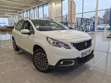 Peugeot 2008 vaihtoauto