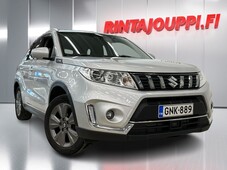 Suzuki Vitara vaihtoauto