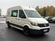 Volkswagen Crafter vaihtoauto